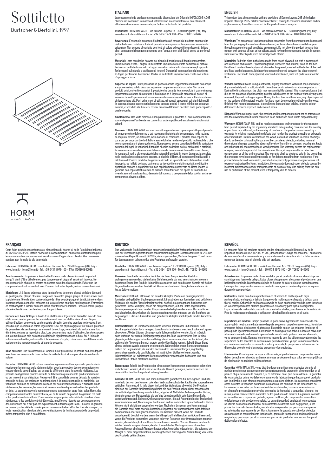 Assembly-Maintenance-Warranty