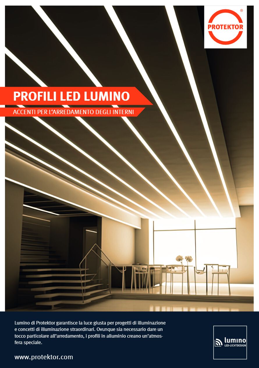 Protektor - Lumino - Catalogo (it)