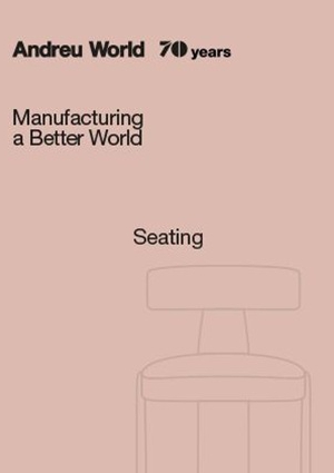 Andreu World Seating Catalog (en, es)