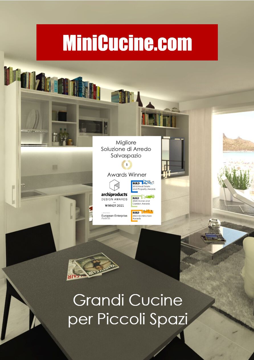 Catalogo 2025 Mini Cucine A Scomparsa (it)