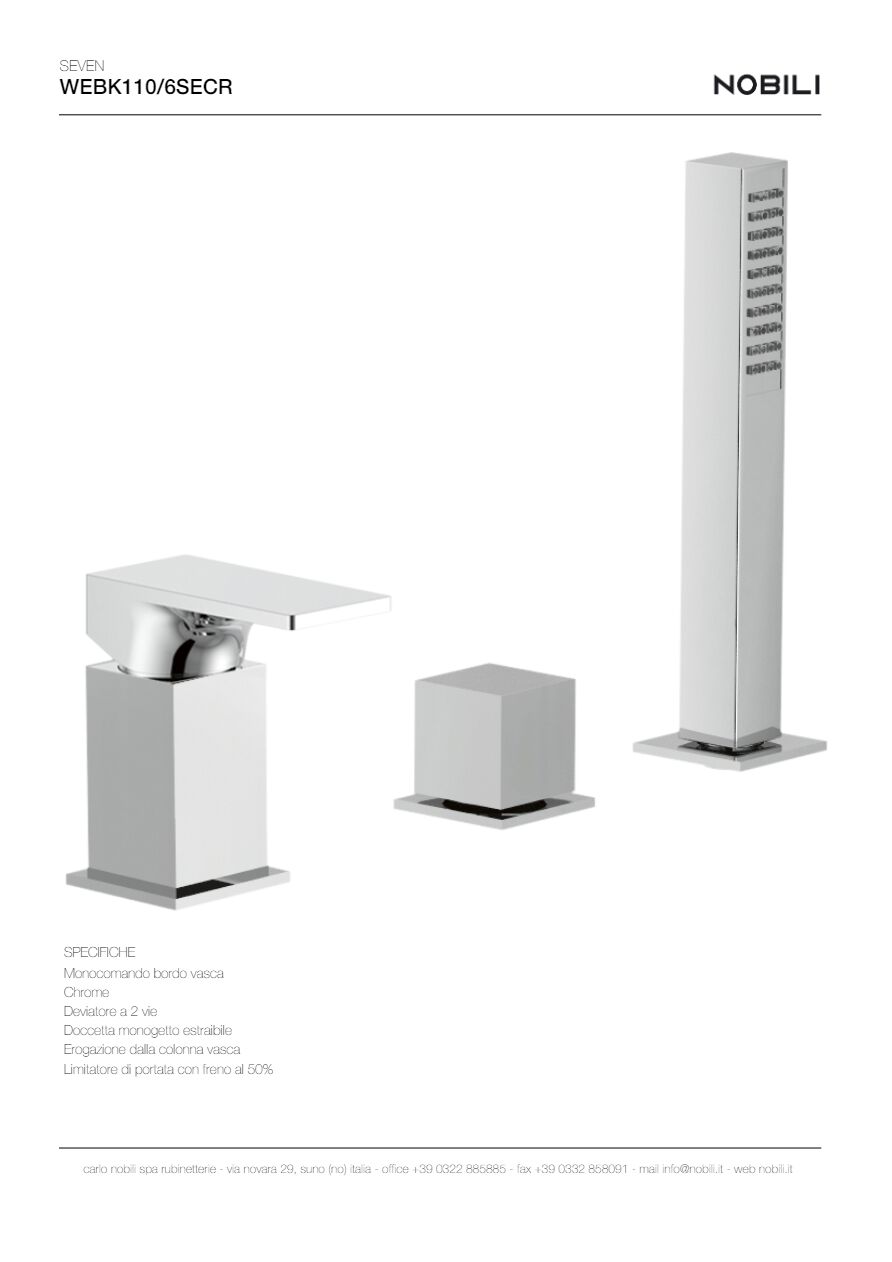 Catalogo WEBK110/6SE (it)