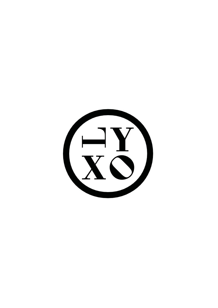 Lyxo Design - Catalogue 2025 (it, en)