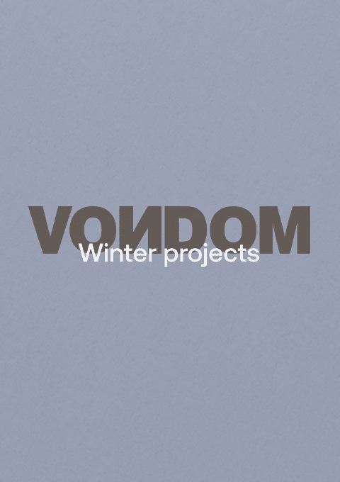 Vondom Winter Project (en)