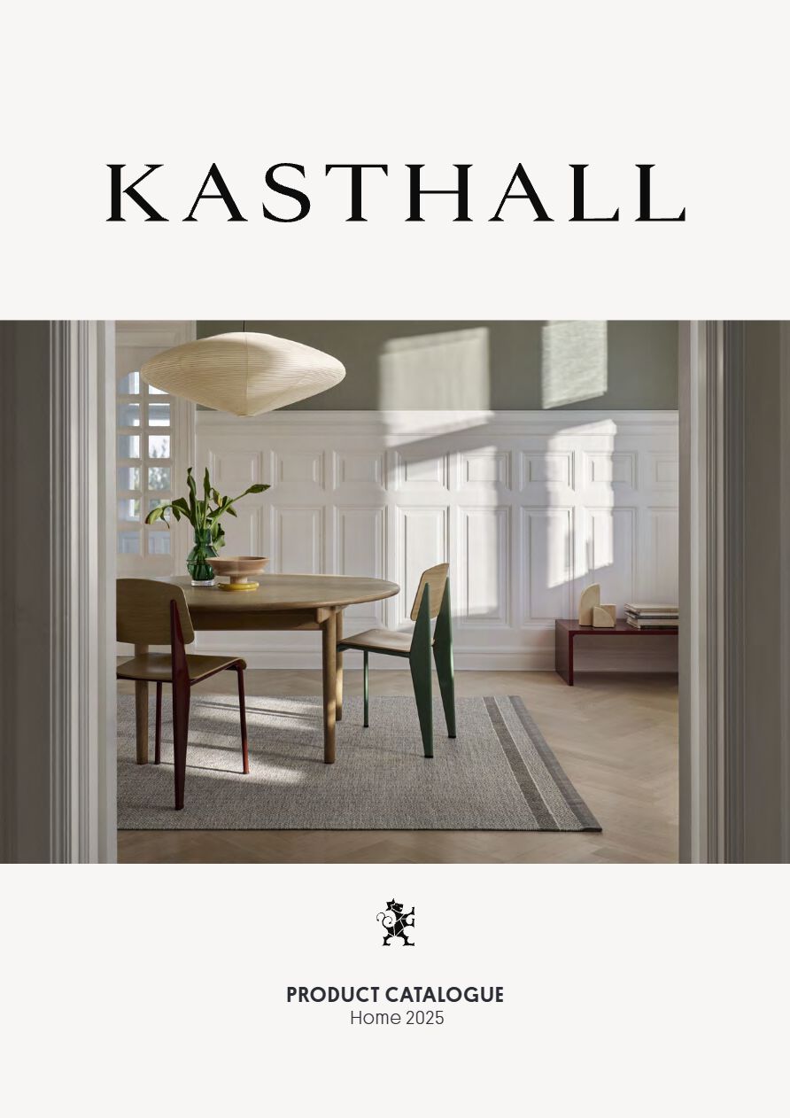 Kasthall - Product Catalogue HOME 2025 (en)