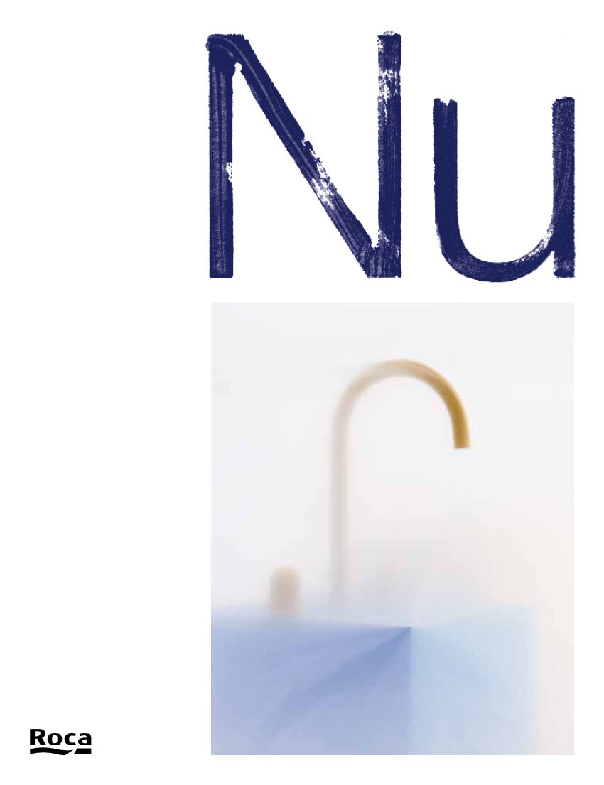 Roca - Nu collection (en)