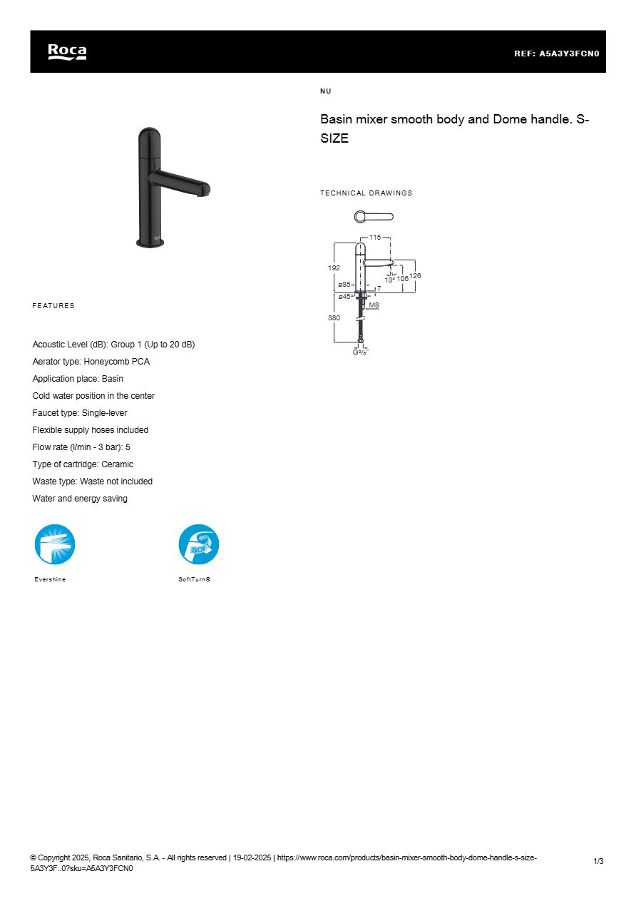 Catalogo Nu - A5A3Y3FCN0 (en)