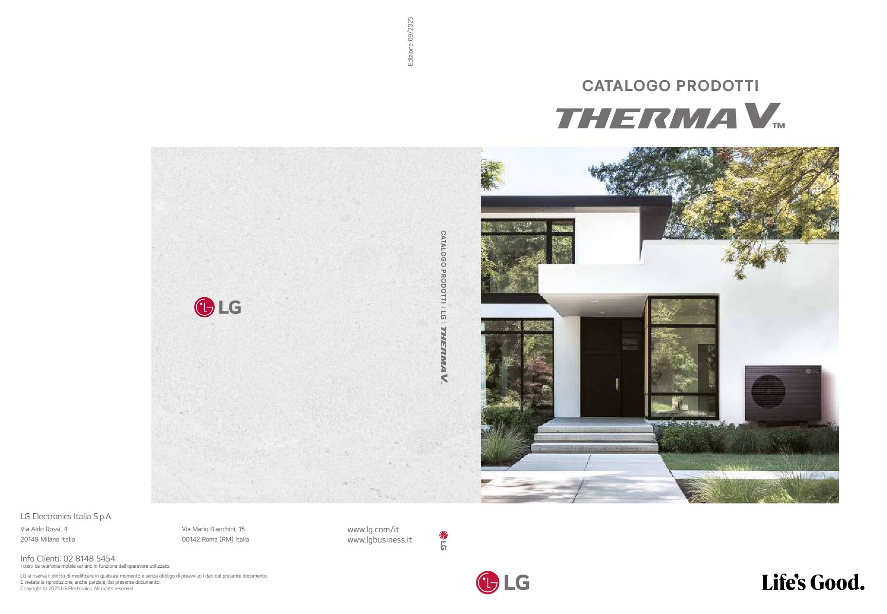 LG THERMA V (it)