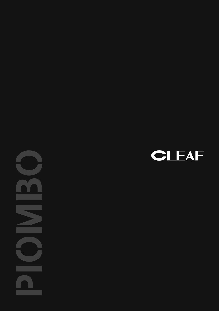 Cleaf Piombo (it, en)