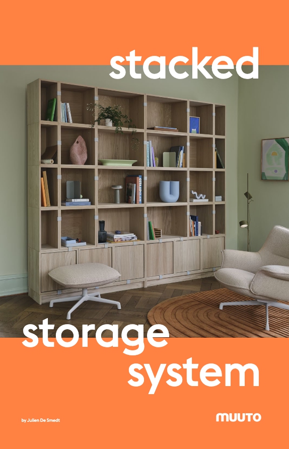 Muuto - Stacked Flyer (en)