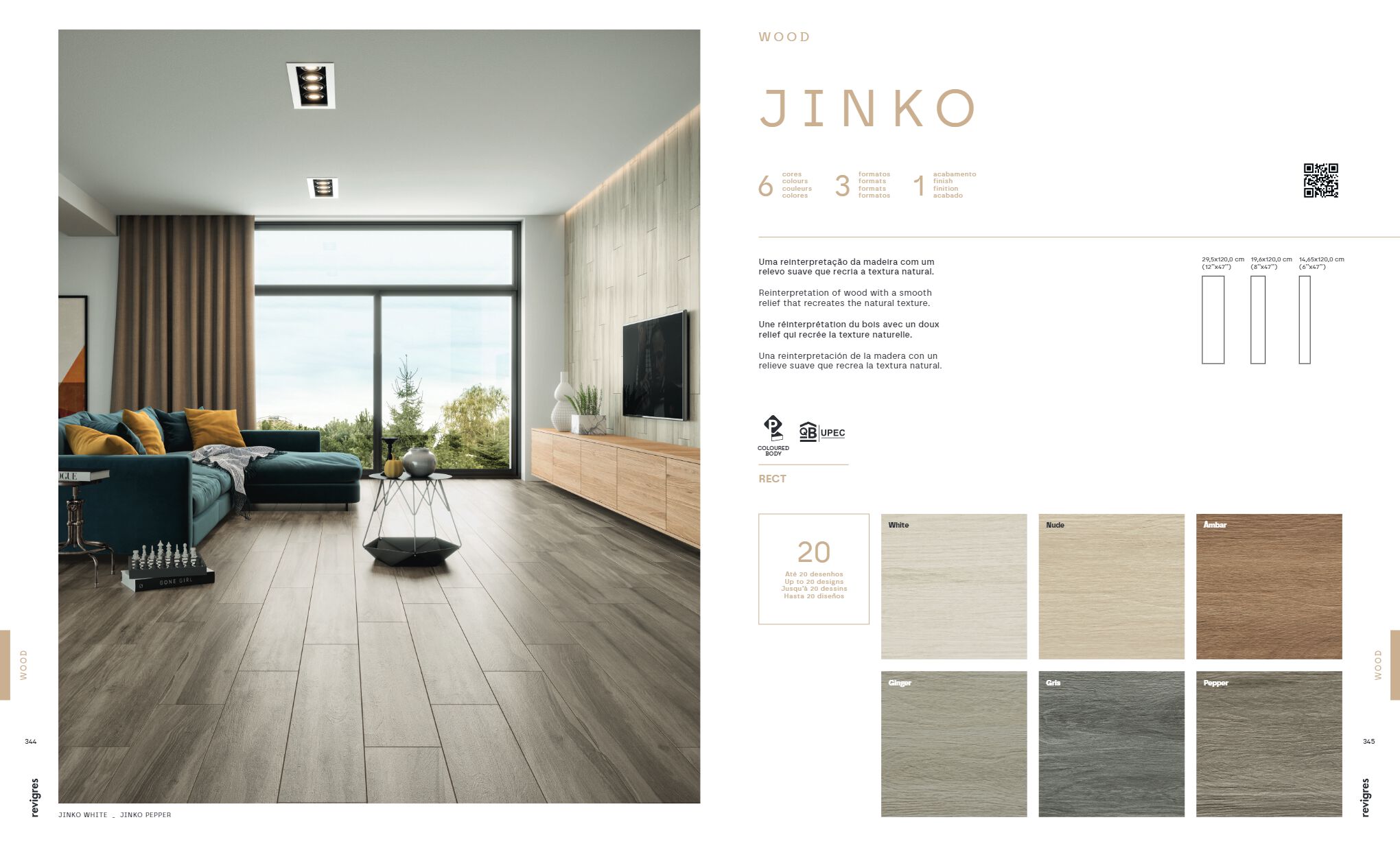 Catalogo Jinko (en, fr, es, pt)