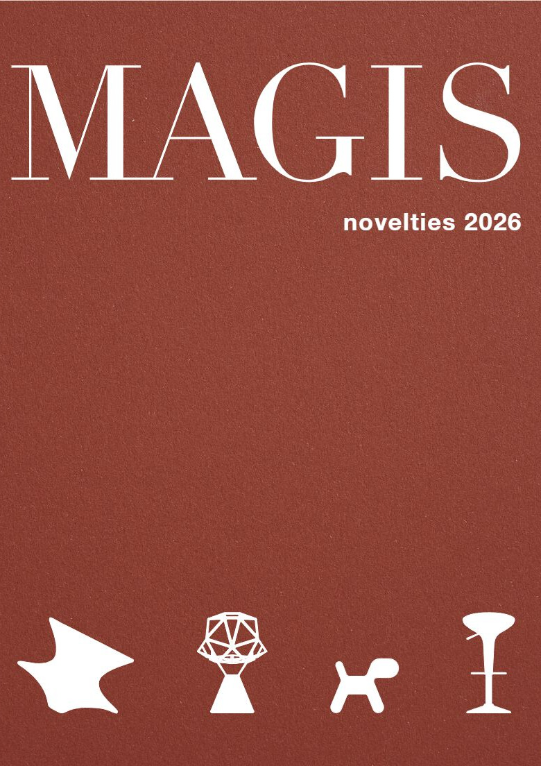 Magis Collection Book Novelties 2026 (it, en, fr, de, es)