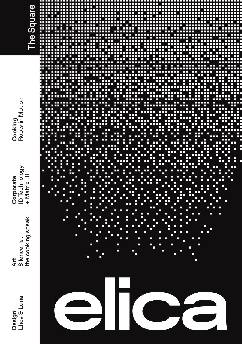 Elica - The Square Magazine (it, en)