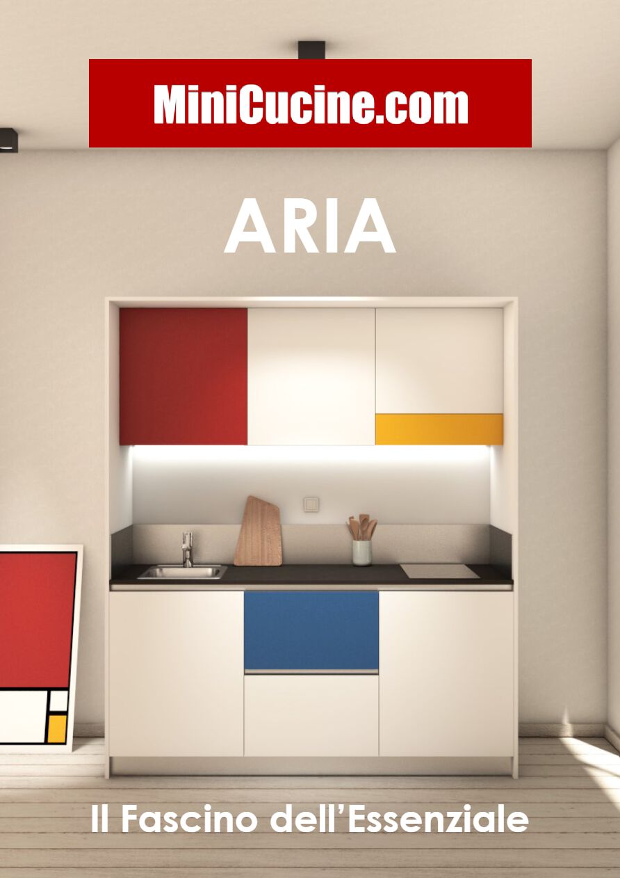 Catalogo 2025 Mini Cucine A Vista (it)