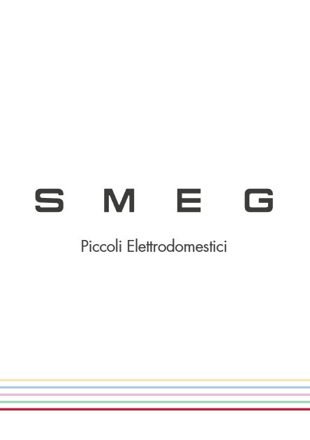 Smeg - Piccoli Elettrodomestici - Catalogo 2025 (it)