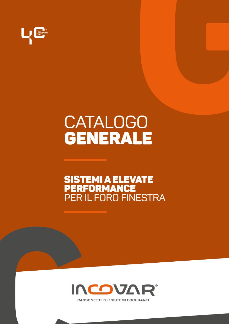 INCOVAR Catalogo 2025 (it)
