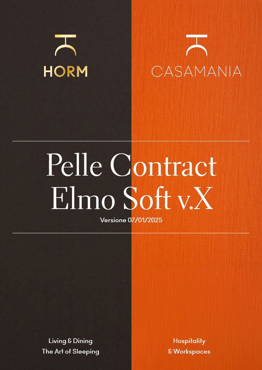 Materiali e Finiture - Pelle Contract Elmo Soft v.X (it)