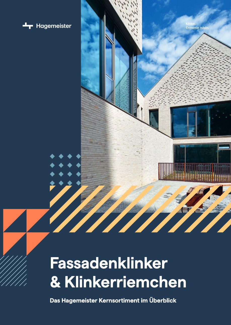 HAGEMEISTER  - Fassadenklinker & Klinkerriemchen (de)