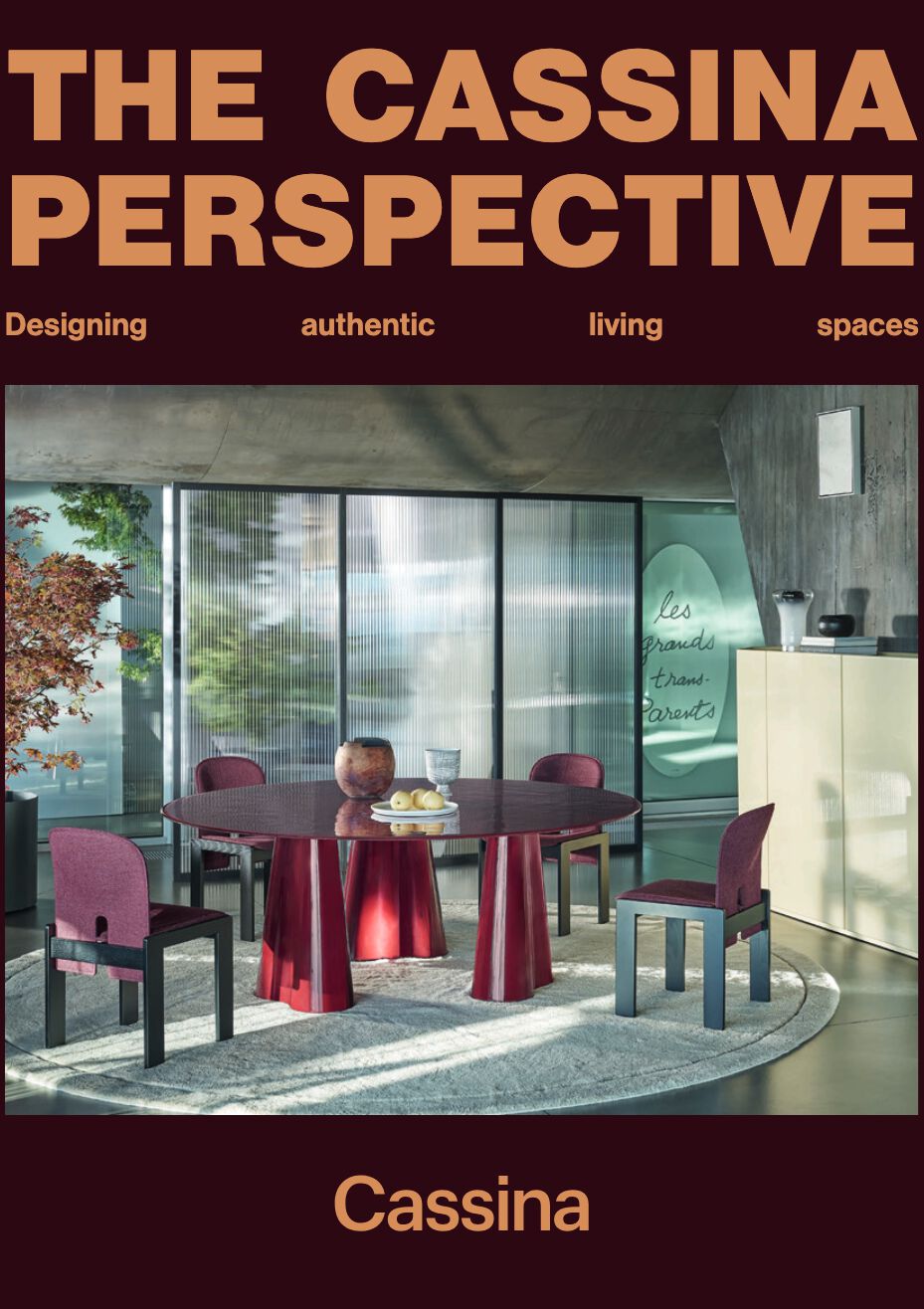 The Cassina Perspective - Lookbook 2026 (en)