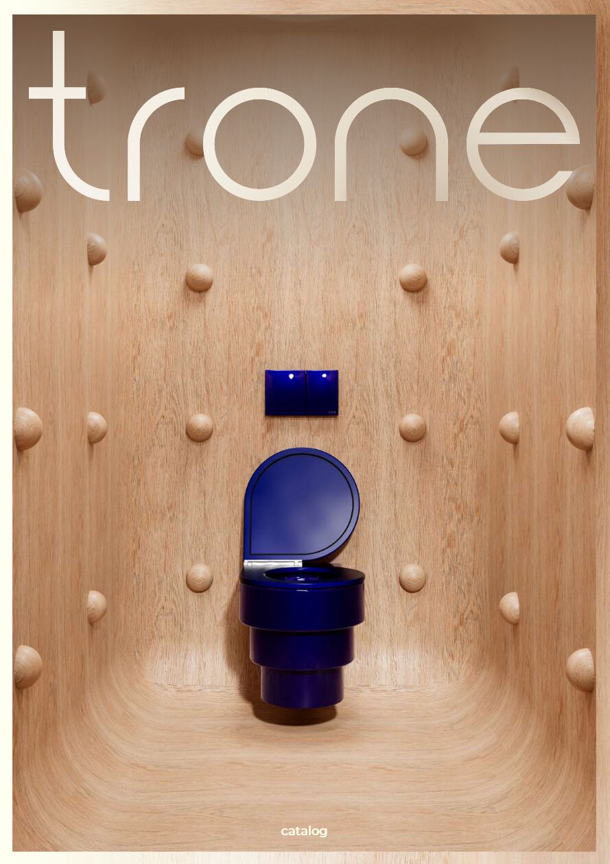 CATALOGO TRONE (en)