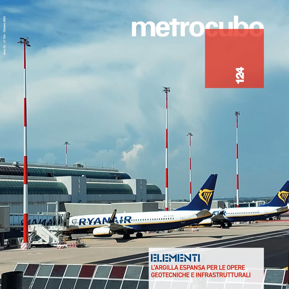 MC124 - ELEMENTI: L’argilla espansa per le opere geotecniche e infrastrutturali