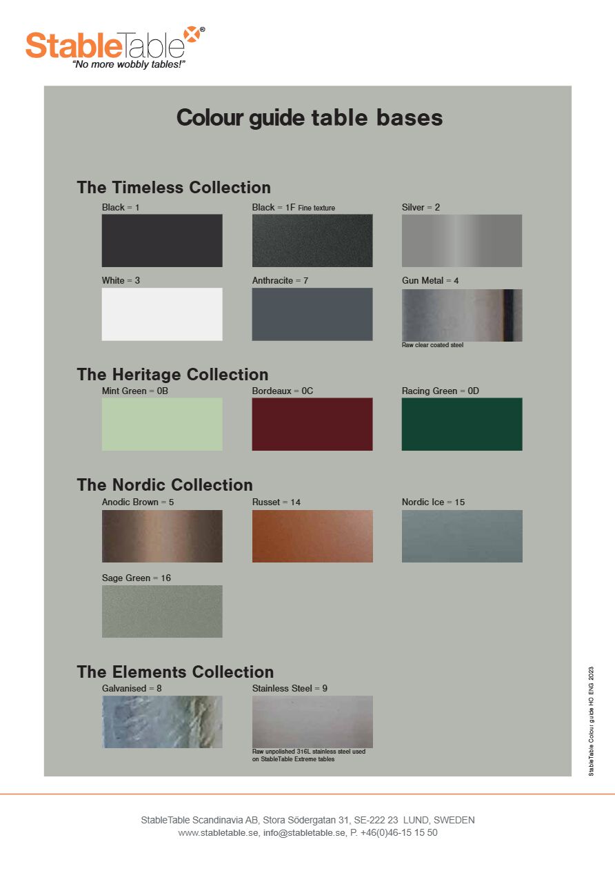 StableTable - Variants colour guide chart (en)