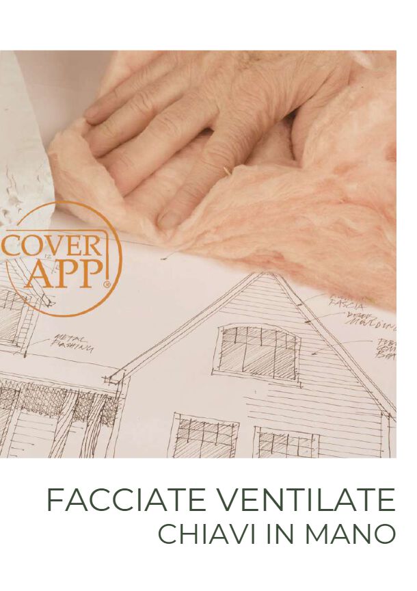 COVERAPP Facciate ventilate (it)