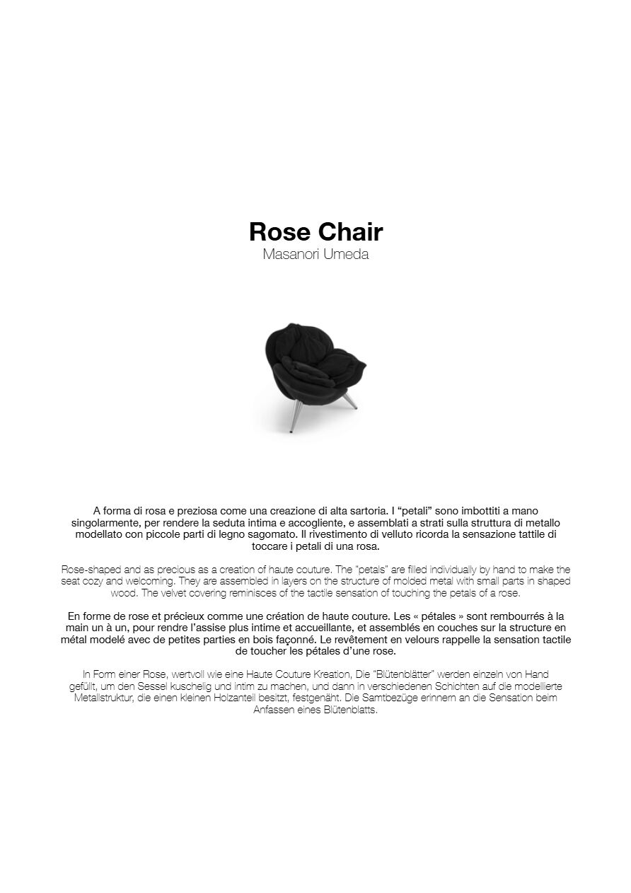 Rose Chair (it, en, fr, de)