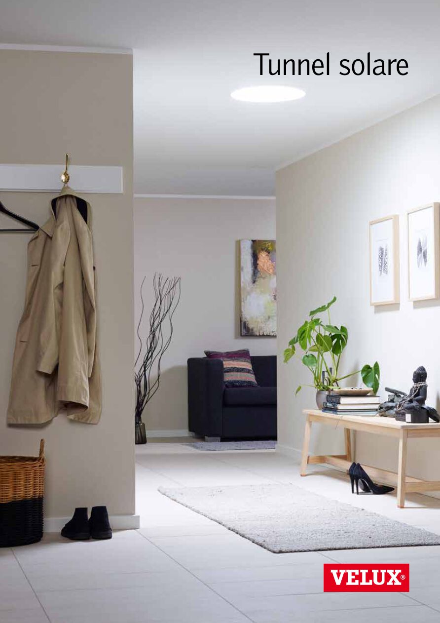 Velux - Tunnel solare (it)