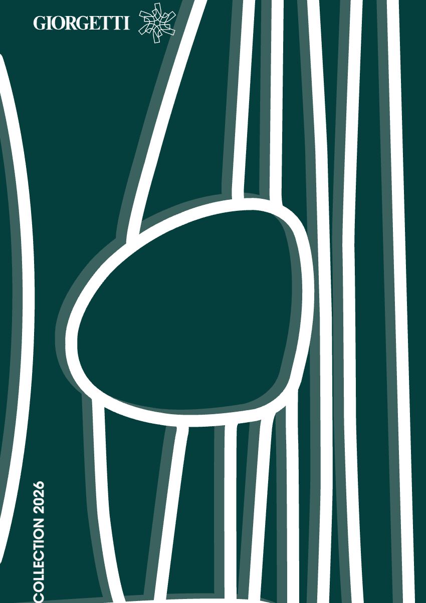 Giorgetti collection 2026 (it, en)