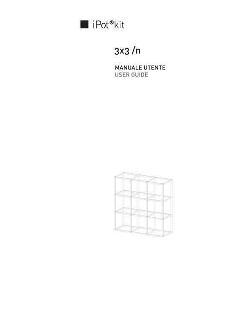 3x3 N - Manuale utente (it, en)