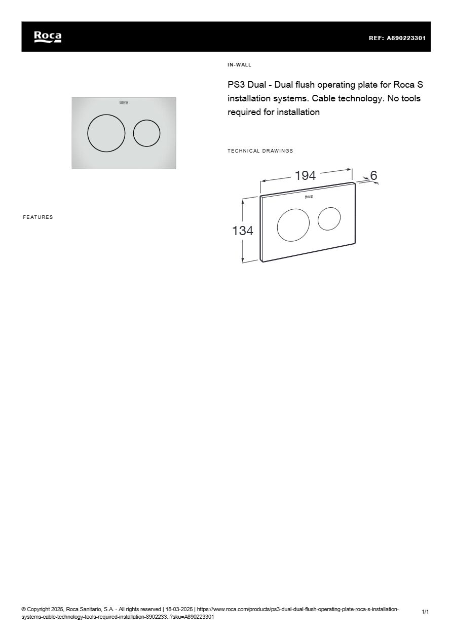 Catalogo PS3 DUAL A890223301 (en)