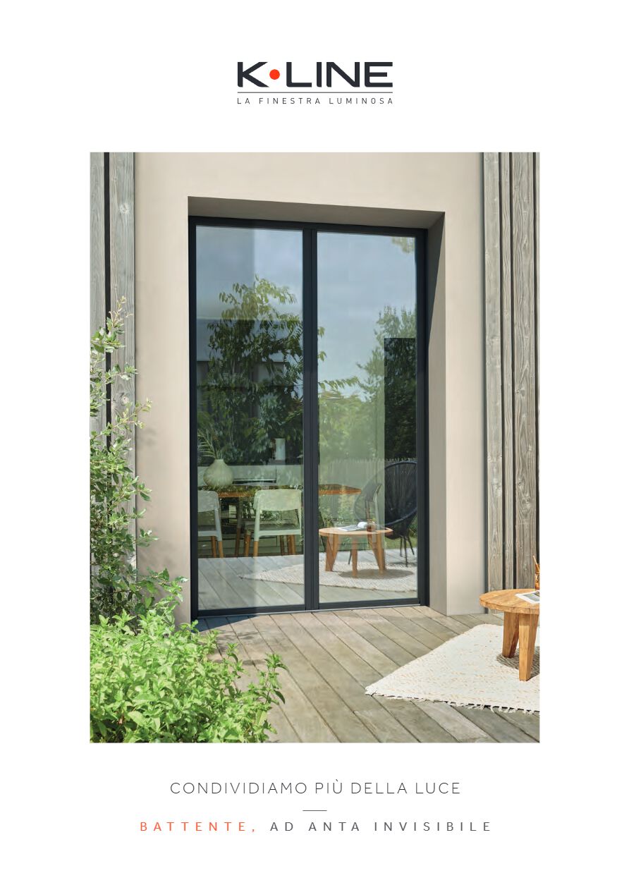 Catalogo Battenti minimali (it)