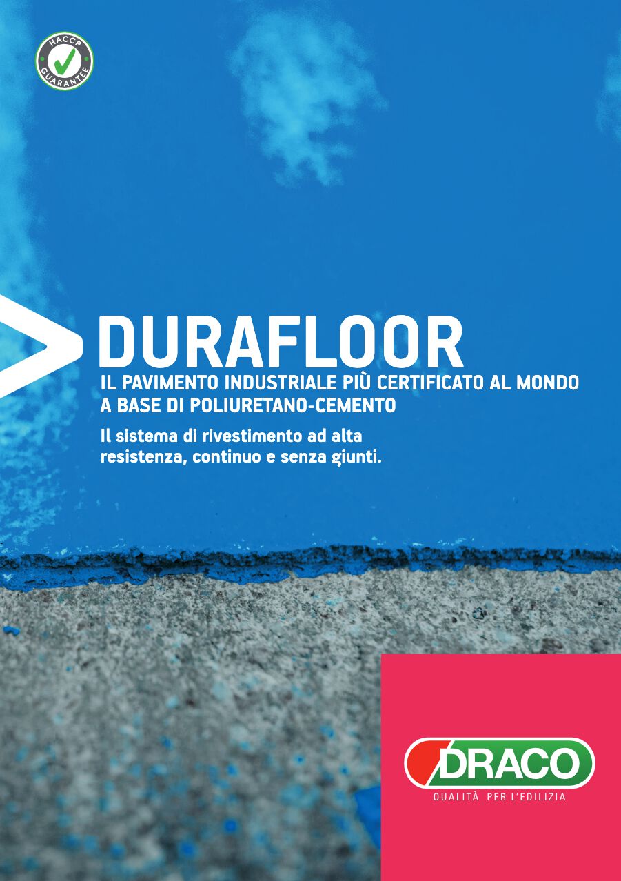 Brochure sistemi DURAFLOOR (it)