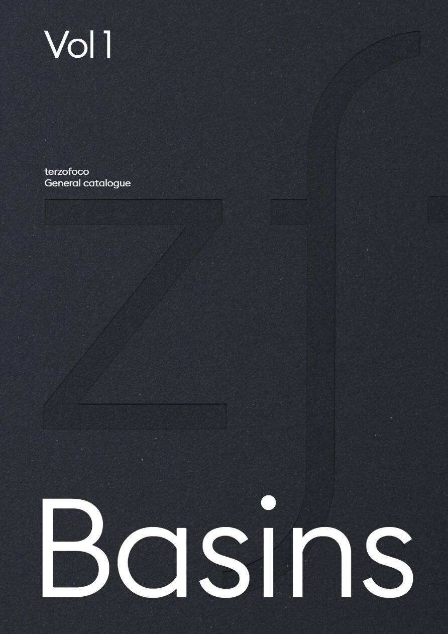 Basins - Catalogue (en, it)