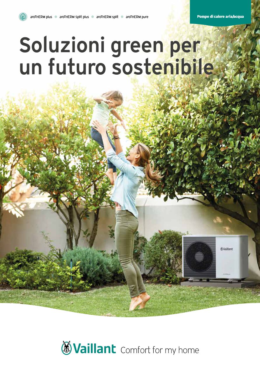 Vaillant - Pompe Di Calore 2025 (it)