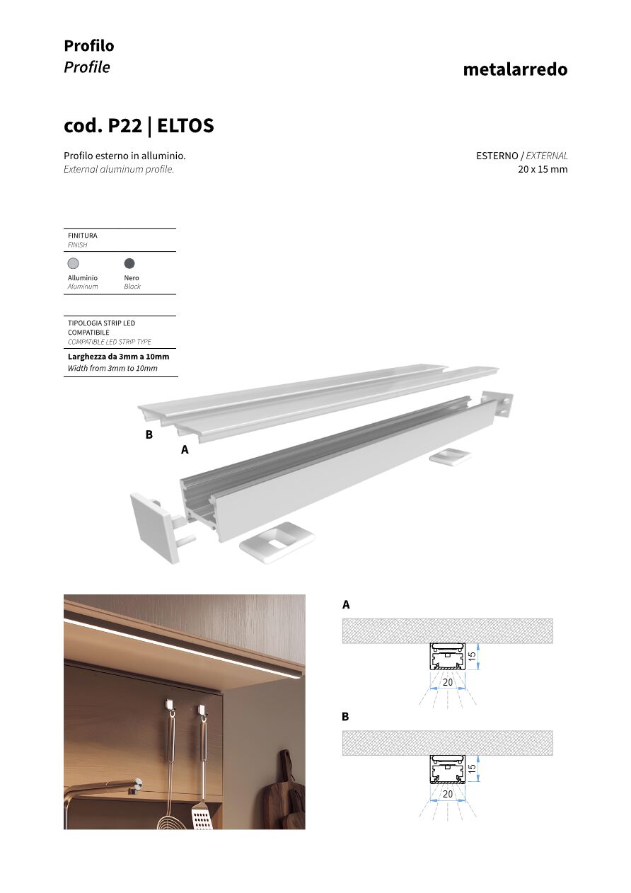 Catalogo Metalarredo ELTOS - P22
