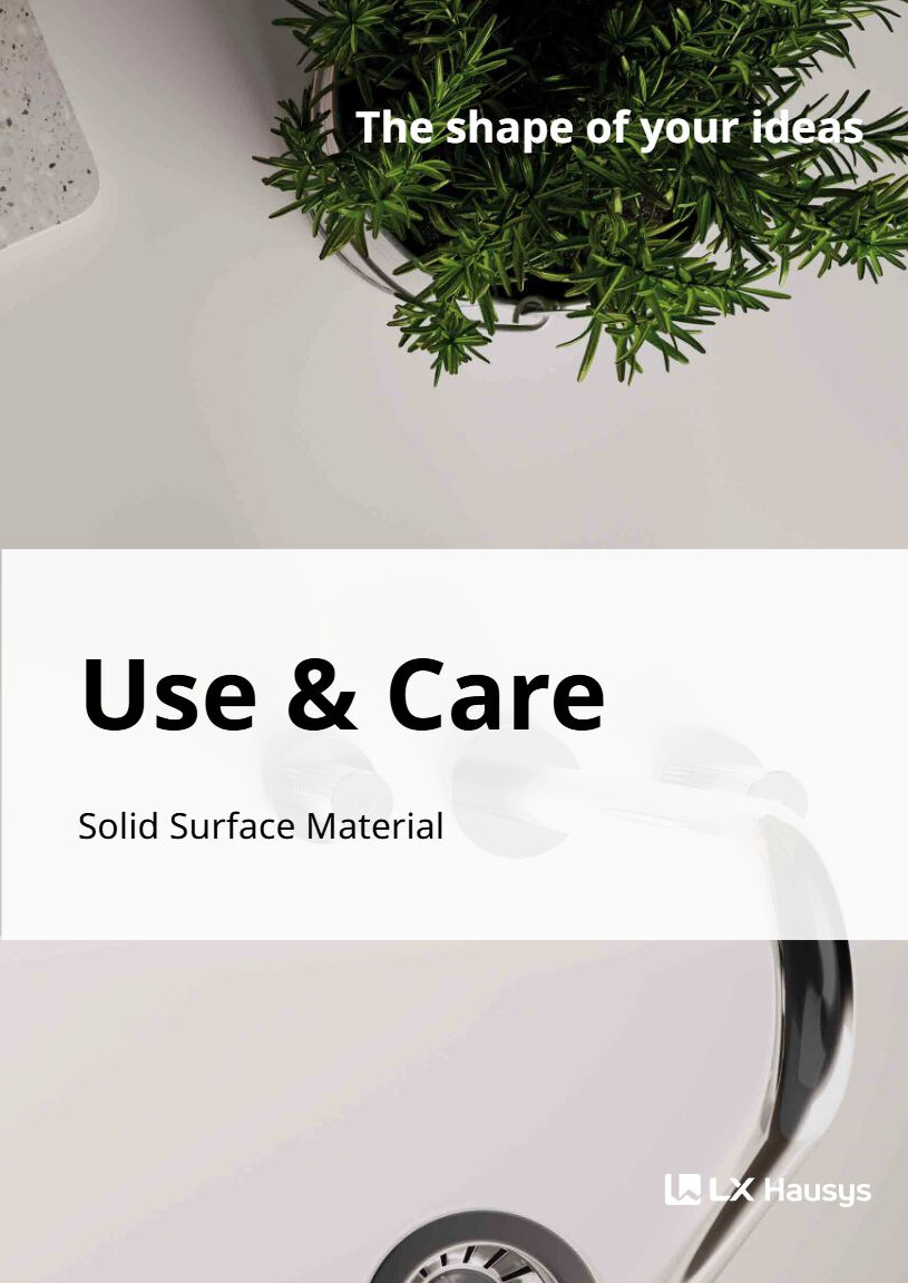 HIMACS - Use & Care (en)
