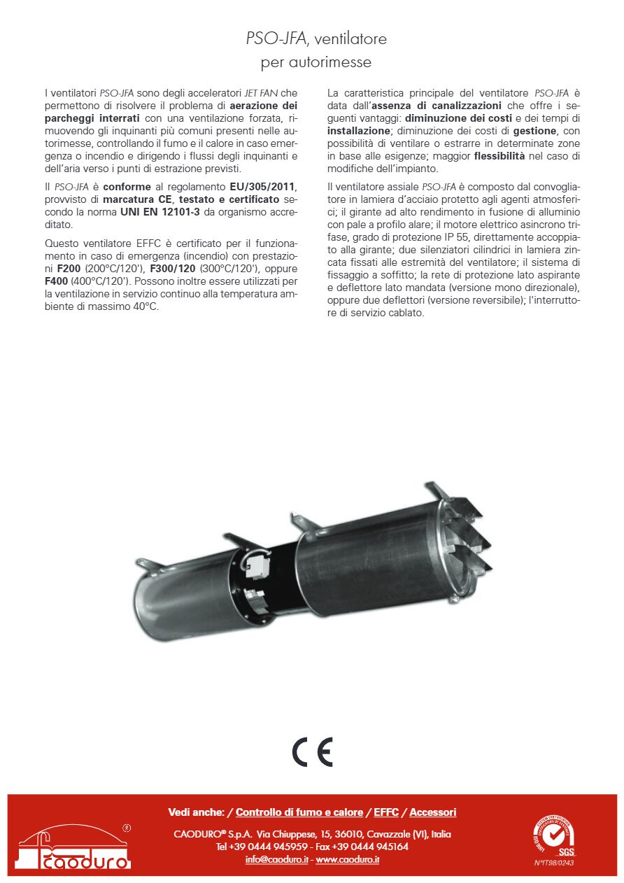 Catalogo PSO-JFA (it)