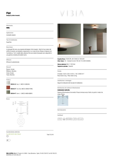 Catalogo 5930 Flat (it)