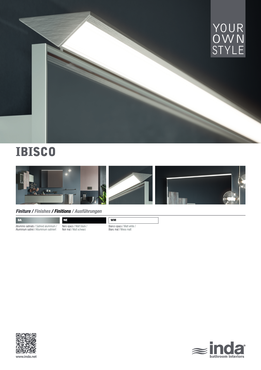 Adesivo Murale Decorativo Ibisco - Disponibile In 6 Misure, Rimovibile, Per Pareti Lisce E Vetro, Con Pellicola Di Prova