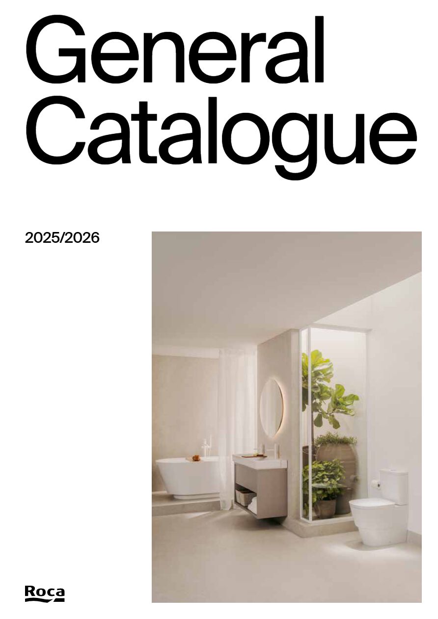 Roca - General catalogue (en)