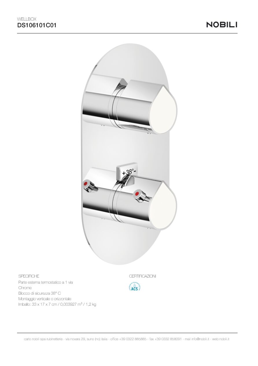 Catalogo DS106101C01 (it)