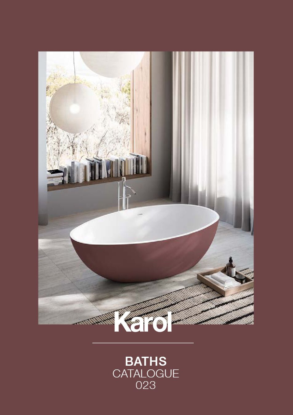 Karol vasche da bagno (it, en)