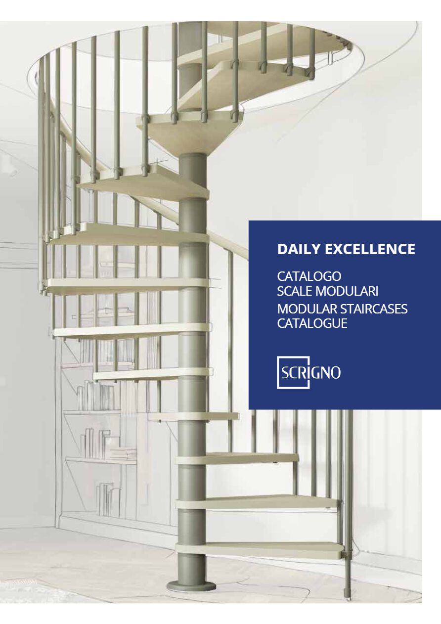 Daily Excellence - Catalogo scale modulari (it, en)