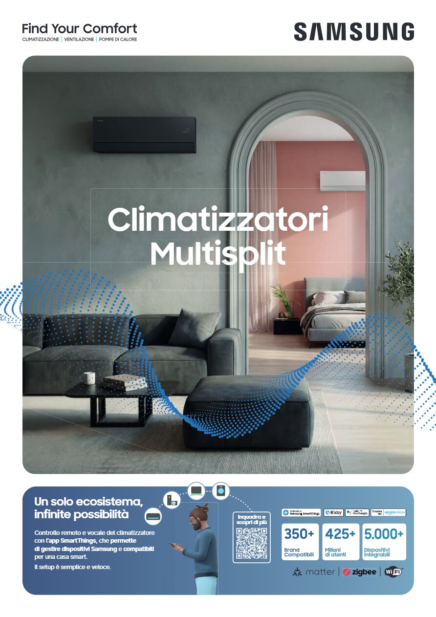 Samsung Multisplit (it)