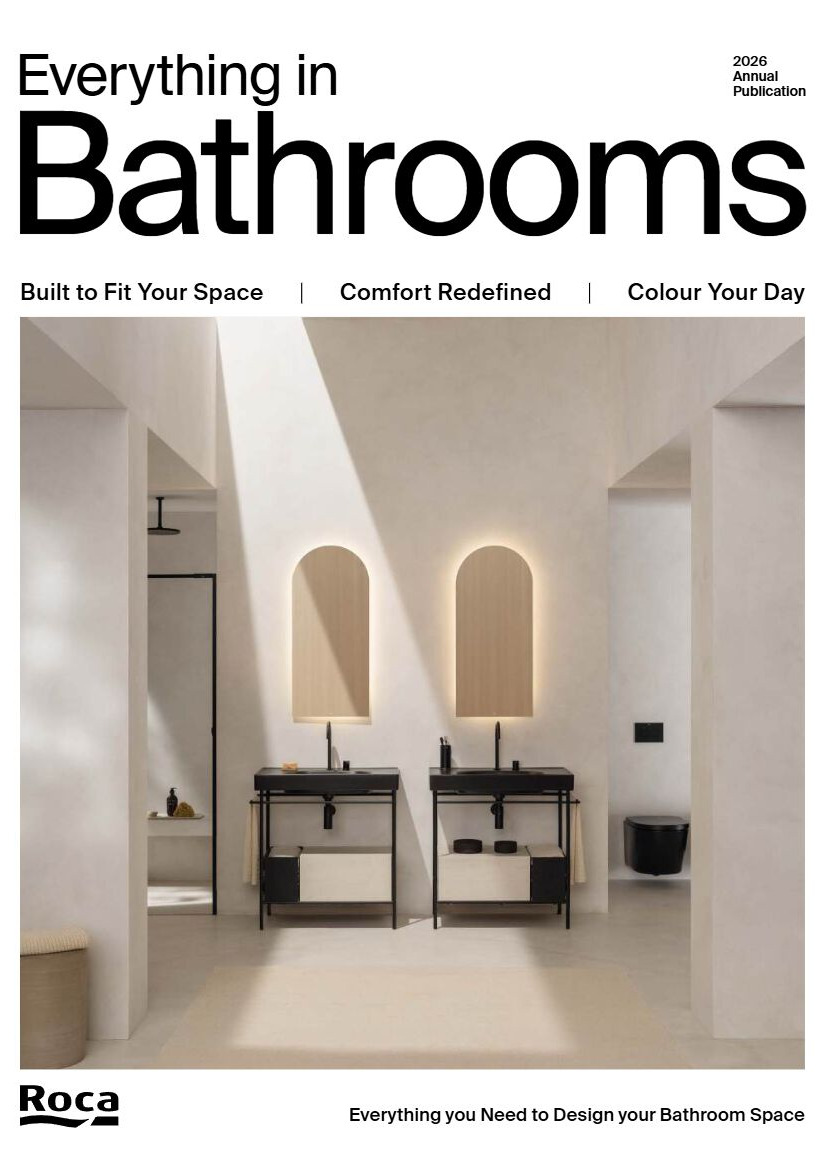 Roca - Everything in bathrooms (en)