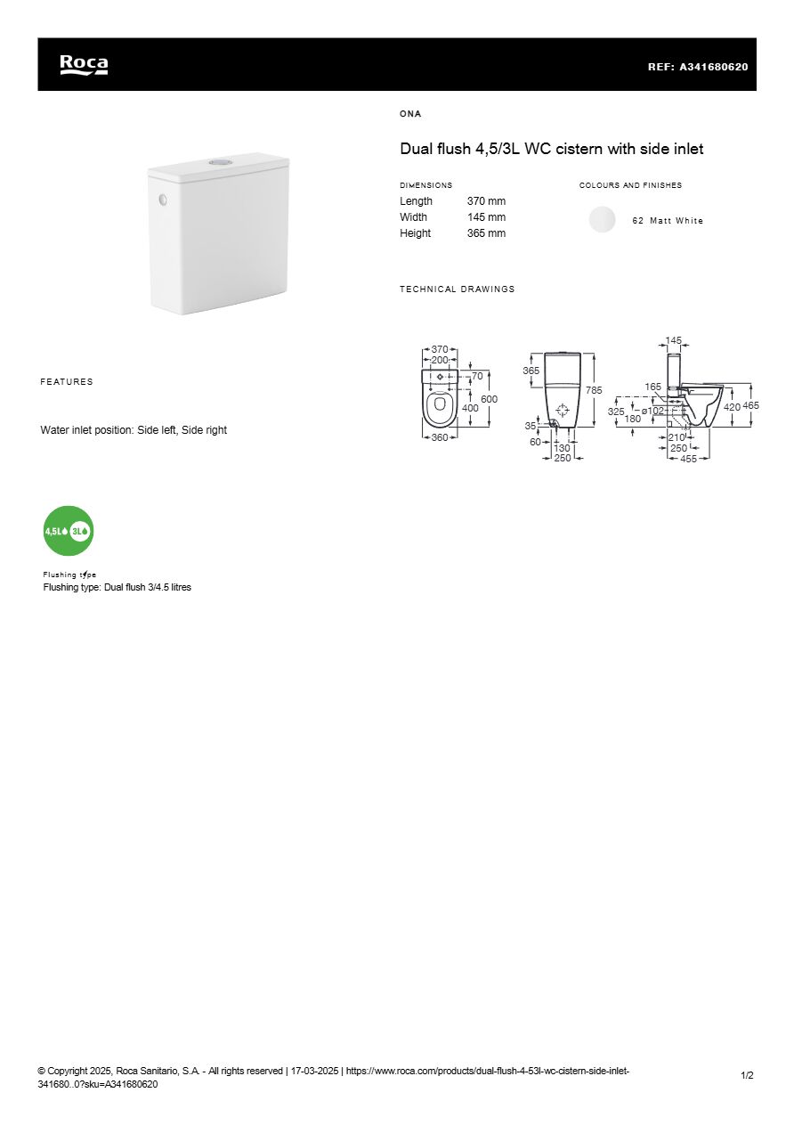 Catalogo Ona A341680620 (en)