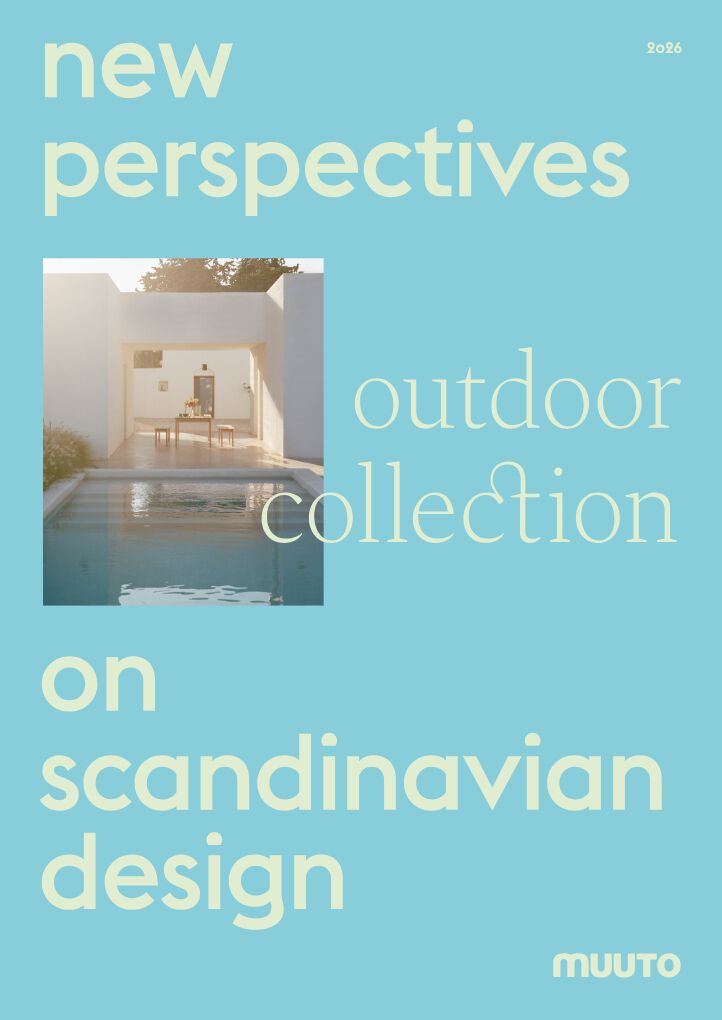 Muuto - Outdoor Collection (en)