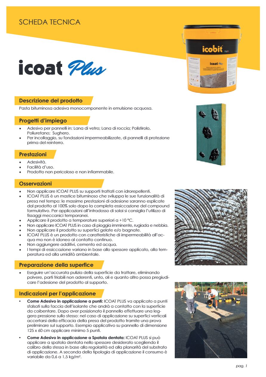 Catalogo ICOAT PLUS (it)