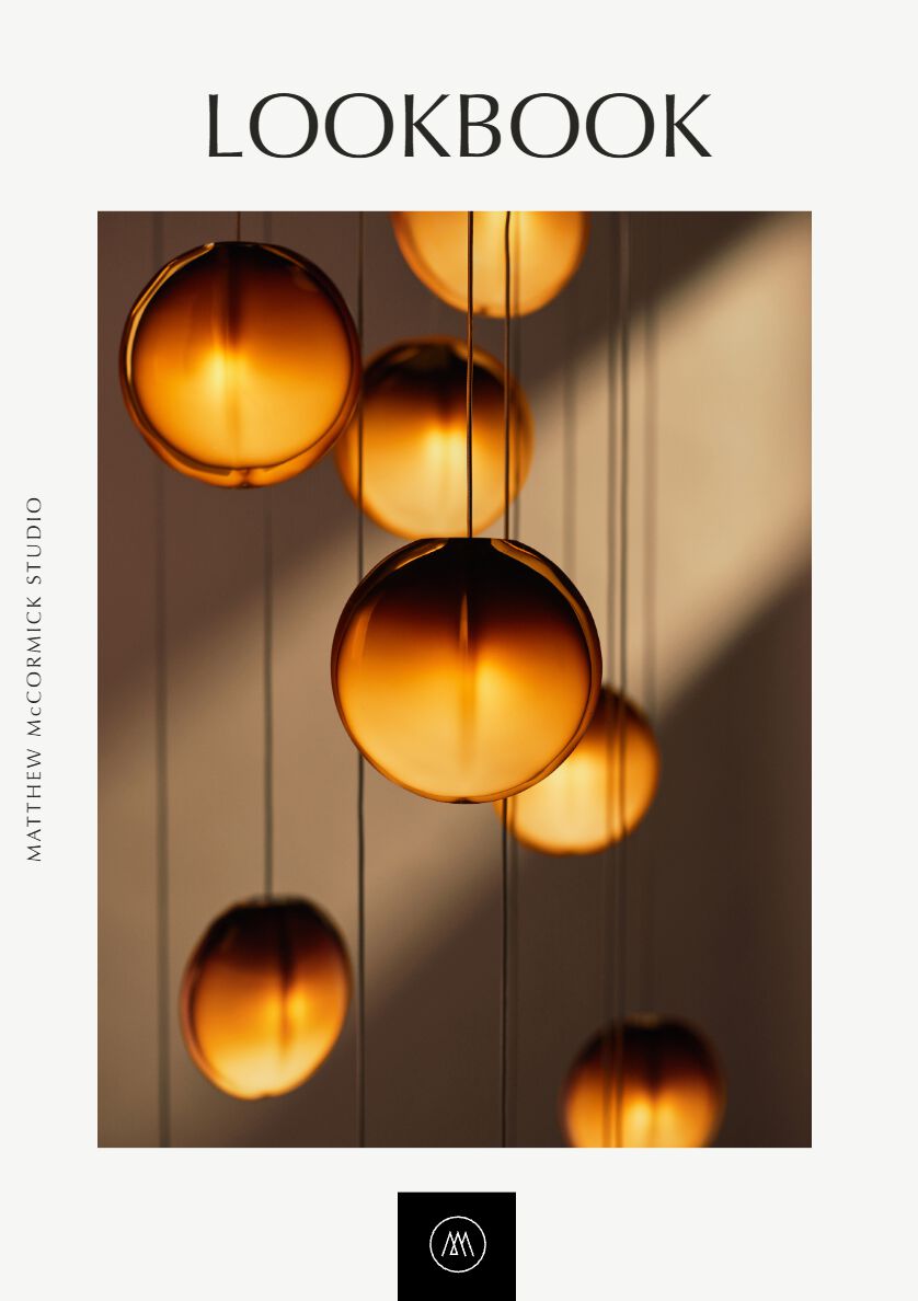 Matthew McCormick Studio - Look Book 2026 (en)